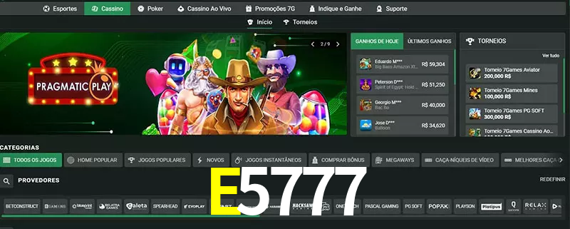 cassino E5777