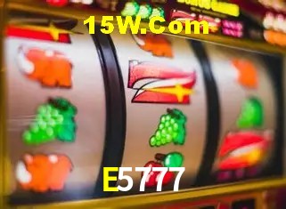 Provedores de Jogos E5777