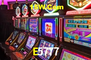 Casino Ao Vivo E5777