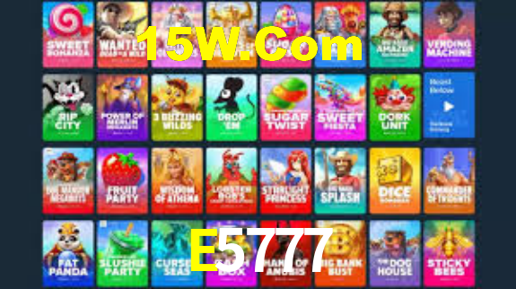 E5777,E5777 Game