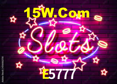 E5777 Game