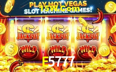 Jogos de Slot E5777
