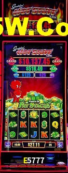 Sinta a adrenalina dos jogos de cassino com E5777